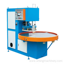 Automatic RF Welding Machine For Blister